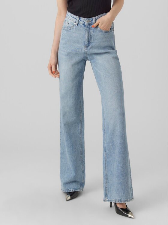 Vero Moda Blugi Tessa 10283858 Wide Leg