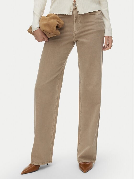 Vero Moda Blugi Tessa 10288257 Wide Leg