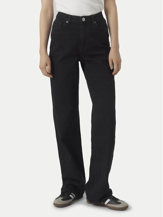 Vero Moda Blugi Tessa 10290541 Wide Leg