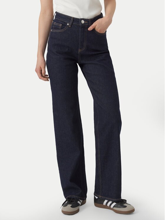 Vero Moda Blugi Tessa 10297608 Wide Leg