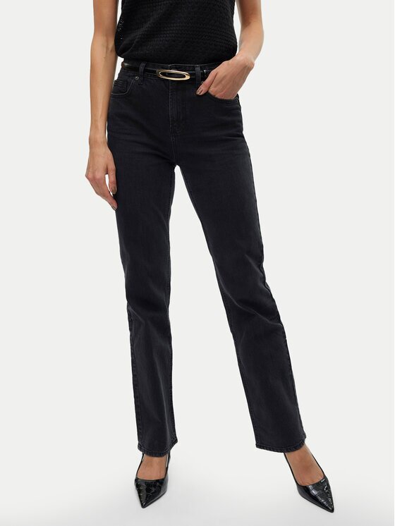 Vero Moda Blugi Tessa 10315432 Straight Fit