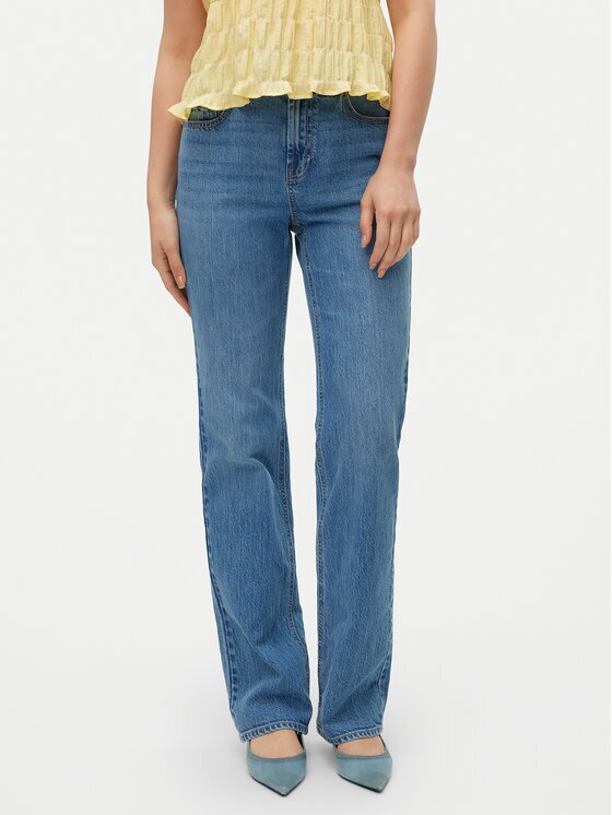 Vero Moda Blugi Tessa 10315494 Straight Fit