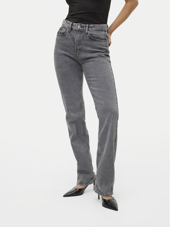 Vero Moda Blugi Tessa 10320583 Straight Fit