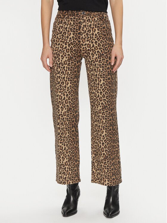 Vero Moda Blugi Tessa 10330128 Wide Leg
