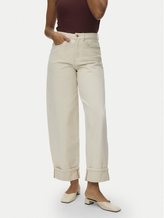 Vero Moda Blugi Zelda 10339347 Wide Leg