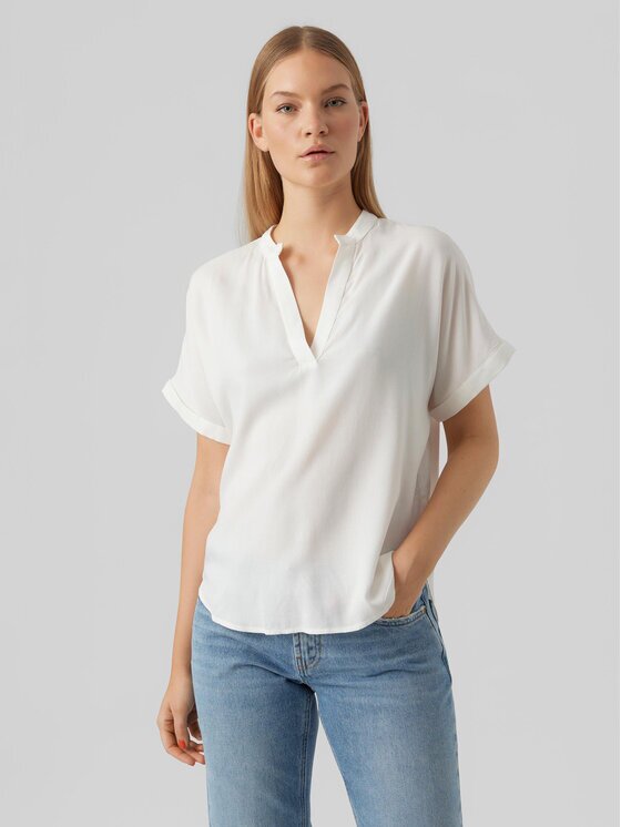 Vero Moda Bluză Beauty 10279697 Regular Fit