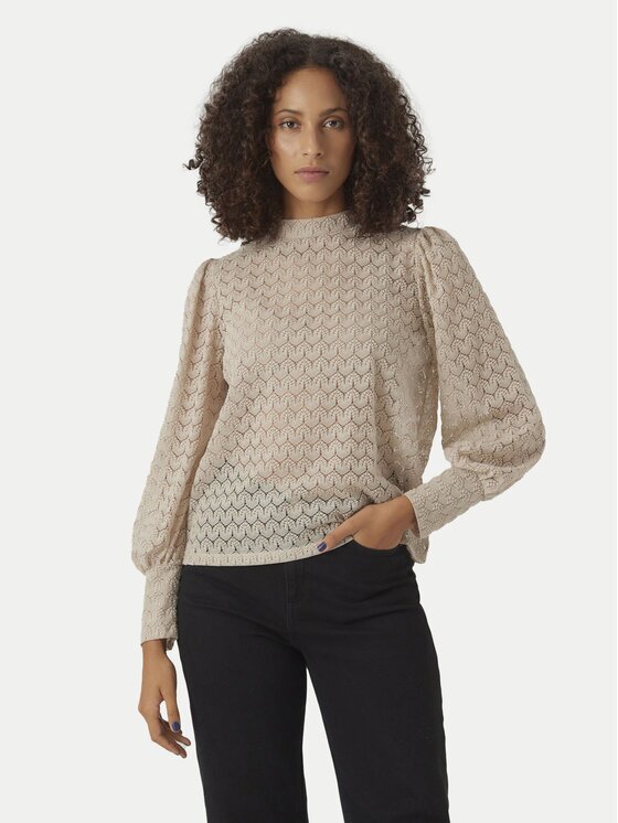 Vero Moda Bluză Becca 10302894 Regular Fit