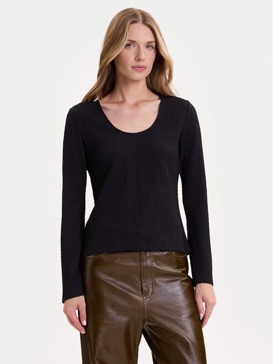 Vero Moda Bluză Cille 10334657 Slim Fit