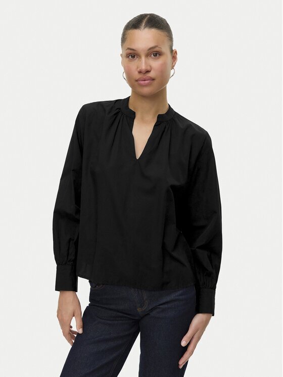Vero Moda Bluză Fanni 10336937 Loose Fit