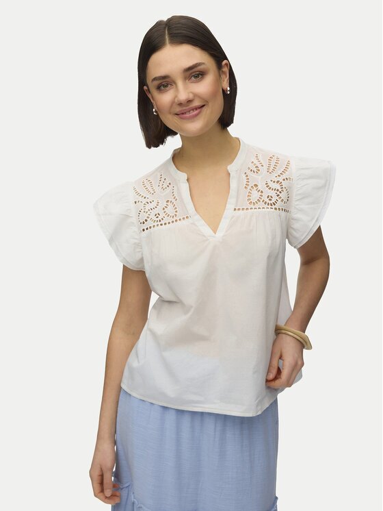 Vero Moda Bluză Line 10347292 Regular Fit