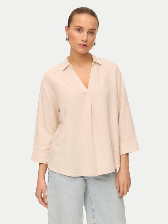 Vero Moda Bluză Linn 10310759 Loose Fit