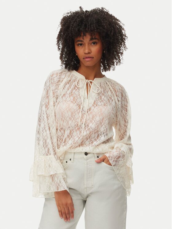 Vero Moda Bluză Loulou 10345400 Loose Fit