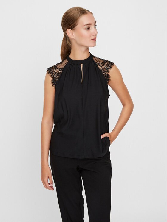 Vero Moda Bluză Milla 10226072 Regular Fit