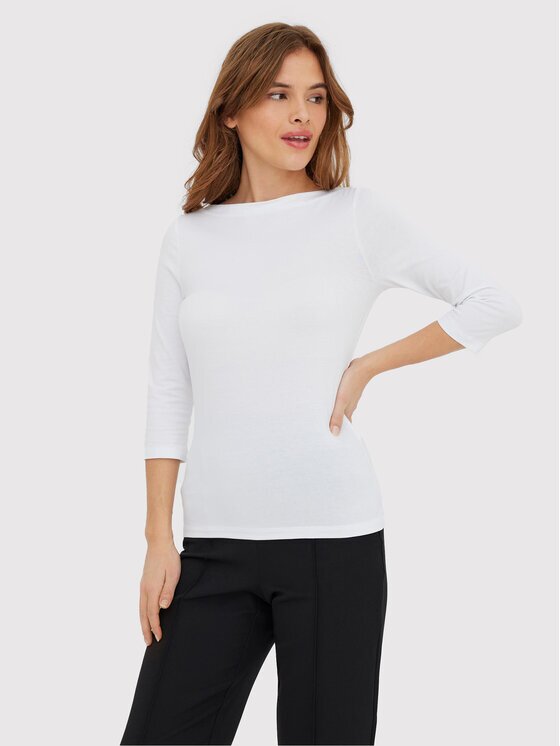 Vero Moda Bluză Panda 10274133 Regular Fit