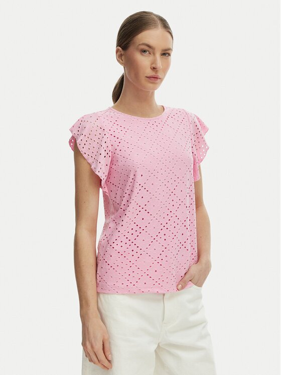 Vero Moda Bluză Tassa 10286067 Loose Fit