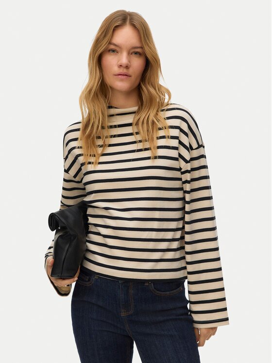 Vero Moda Bluză Urena 10339132 Oversize