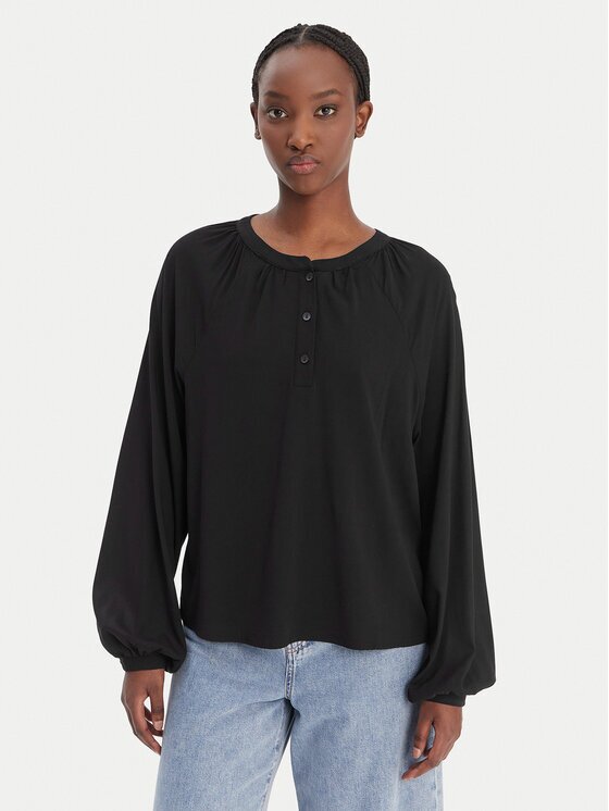 Vero Moda Bluză Vmbella 10334524 Loose Fit