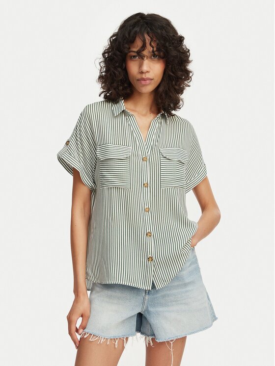 Vero Moda Cămașă Bumpy 10310139 Regular Fit