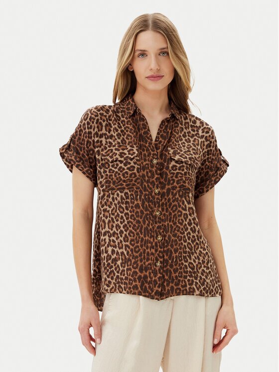 Vero Moda Cămașă Bumpy 10331923 Regular Fit
