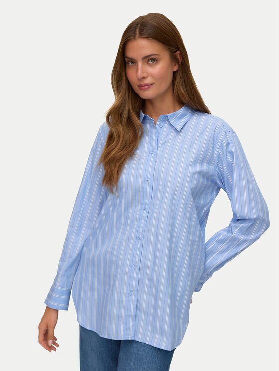 Vero Moda Cămașă Elina 10336329 Loose Fit