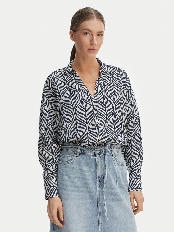 Vero Moda Cămașă Josie 10315150 Oversize