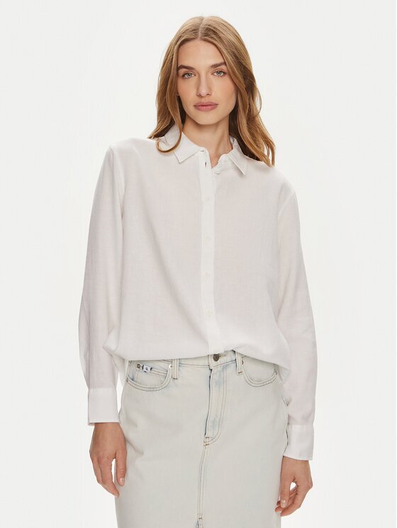 Vero Moda Cămașă Linn 10305085 Relaxed Fit