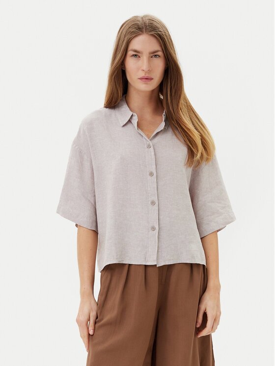 Vero Moda Cămașă Linn 10306820 Relaxed Fit