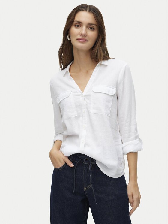 Vero Moda Cămașă Linn 10308407 Regular Fit