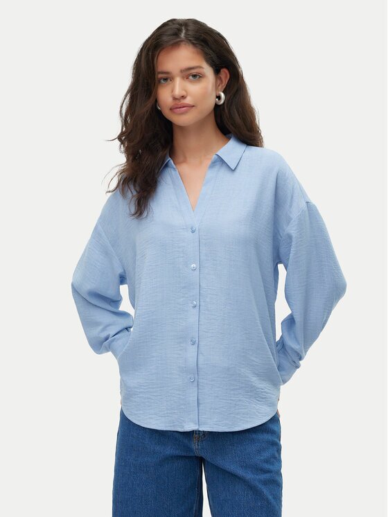 Vero Moda Cămașă Melaney 10316389 Loose Fit