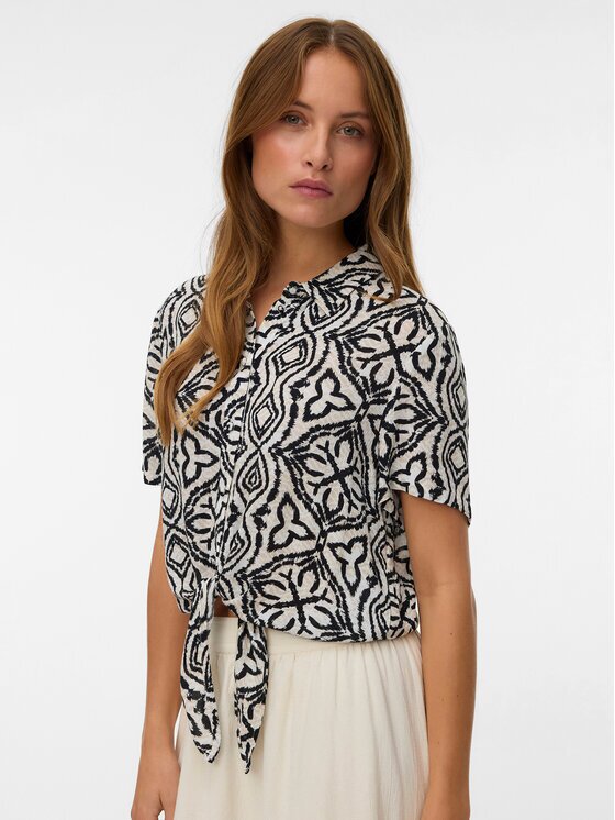 Vero Moda Cămașă Menny 10303694 Relaxed Fit