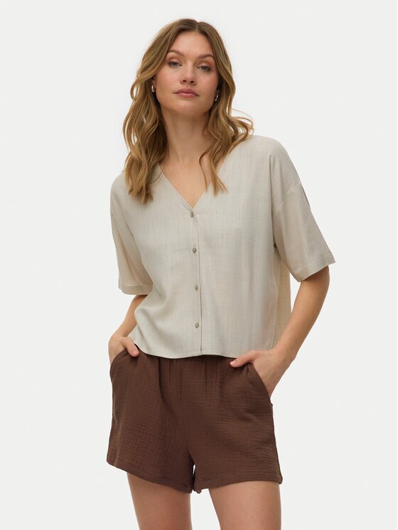 Vero Moda Cămașă Rosie 10346914 Loose Fit