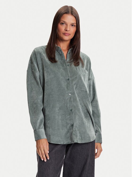 Vero Moda Cămașă Sanne 10317194 Oversize