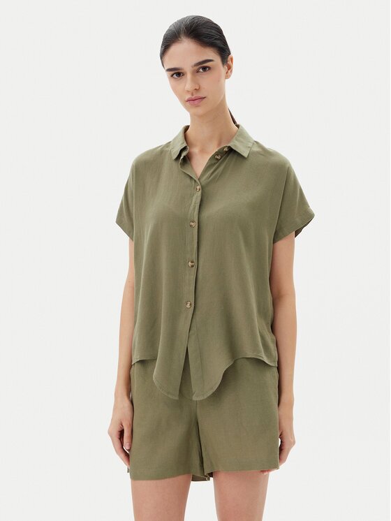 Vero Moda Cămașă Thea 10333794 Loose Fit