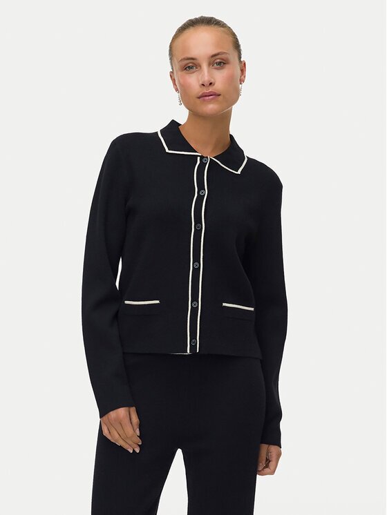 Vero Moda Cardigan Gold 10337626 Regular Fit