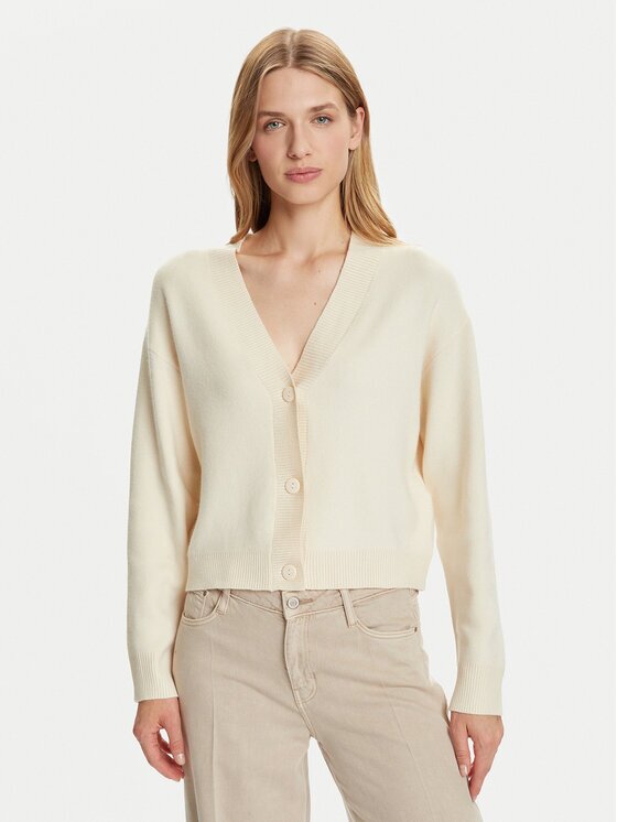 Vero Moda Cardigan Gold Art 10332210 Regular Fit