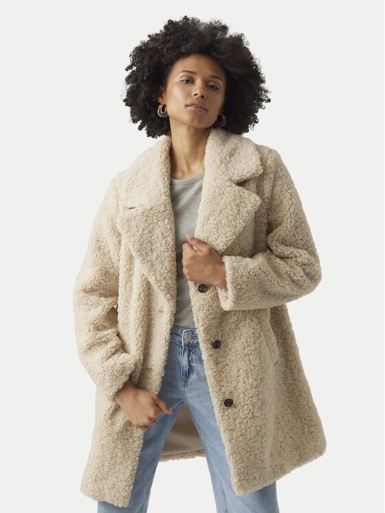 Vero Moda Cojoc Kylie Teddy 10289938 Loose Fit