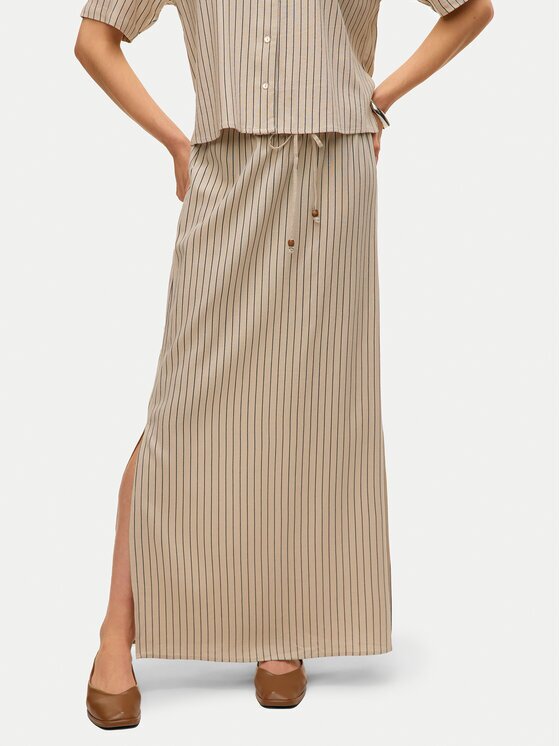 Vero Moda Fustă maxi Mymilo 10321622 Regular Fit