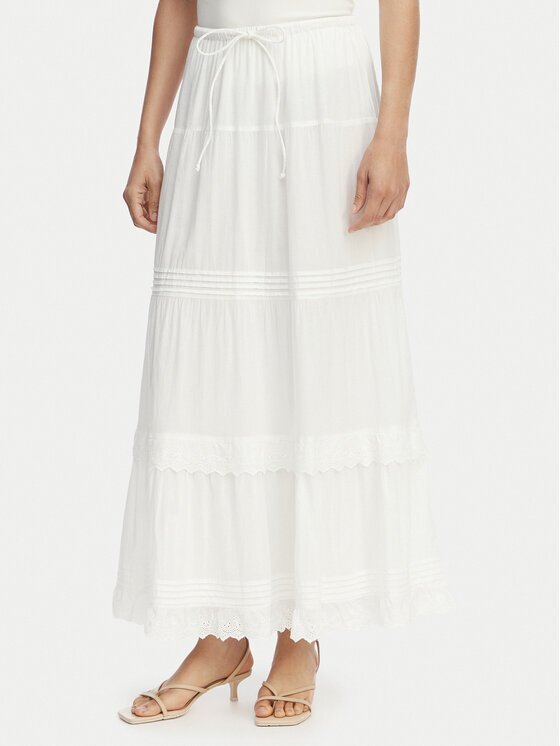 Vero Moda Fustă maxi Sandy 10345282 Regular Fit