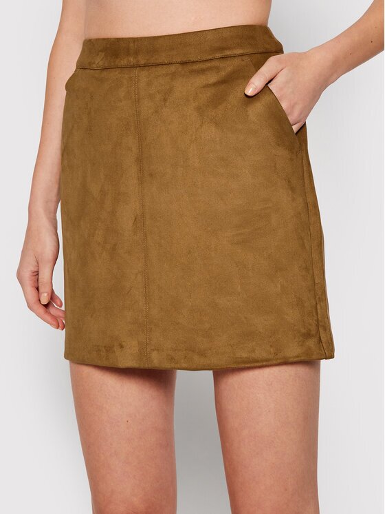 Vero Moda Fustă mini Donnadina 10210430 Regular Fit