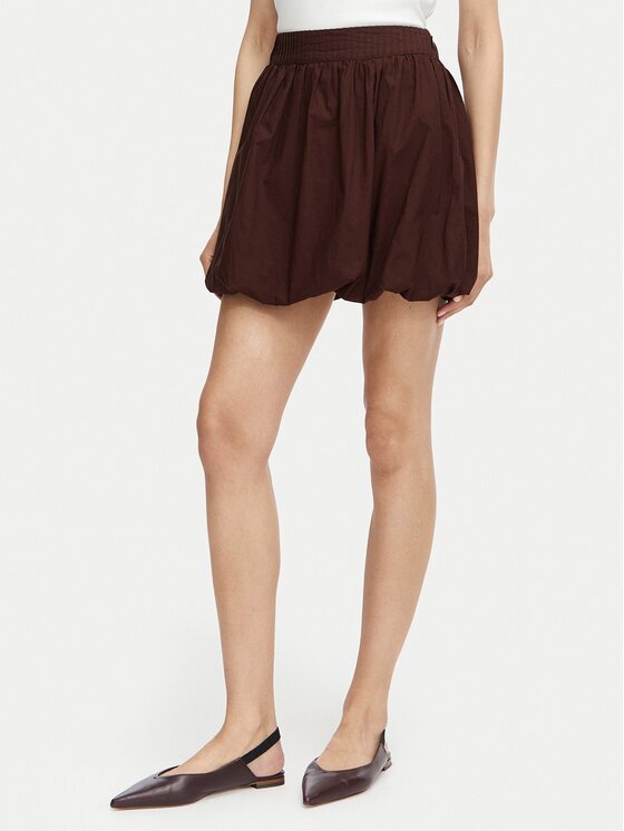 Vero Moda Fustă mini Esther 10355460 Regular Fit