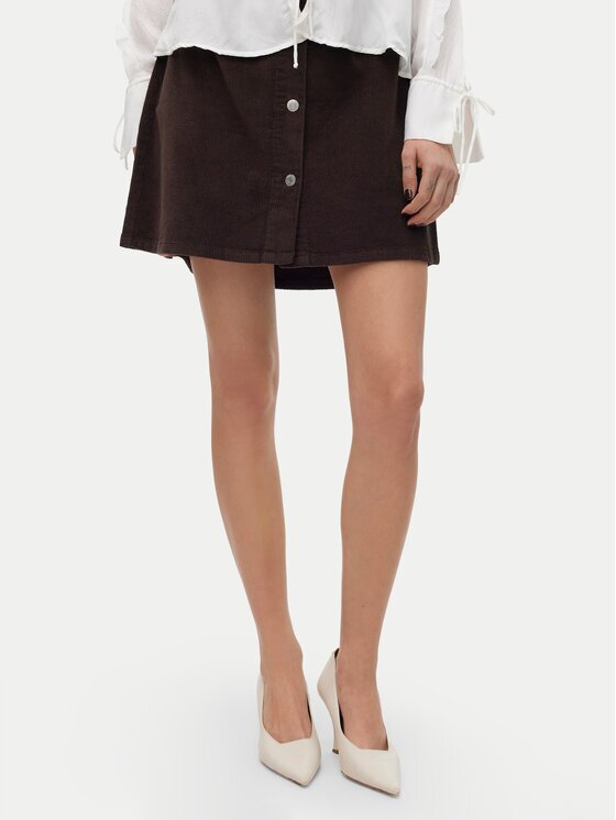 Vero Moda Fustă mini Etta 10315342 Regular Fit