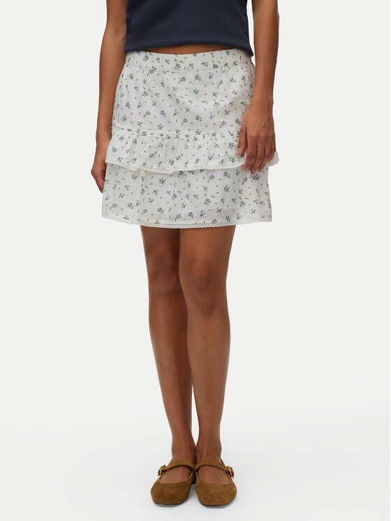 Vero Moda Fustă mini Trine 10342736 Regular Fit