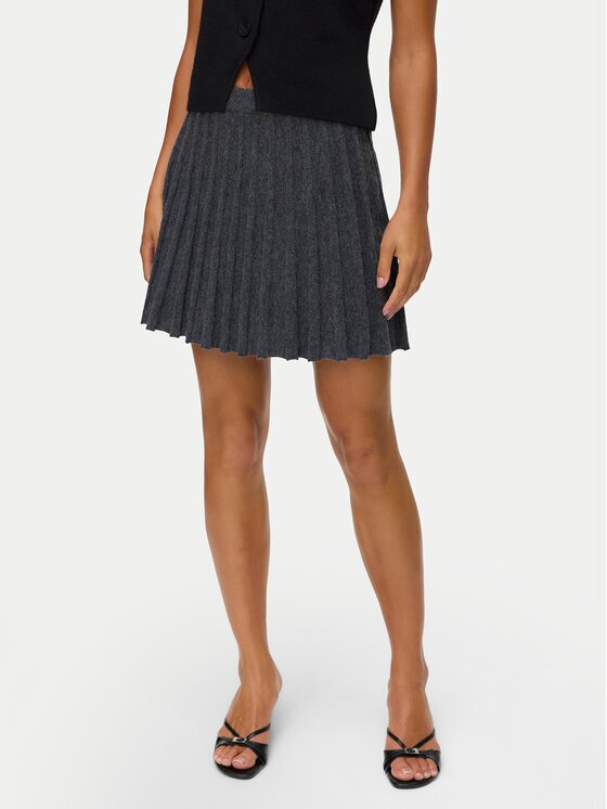 Vero Moda Fustă plisată Marina 10331534 Regular Fit