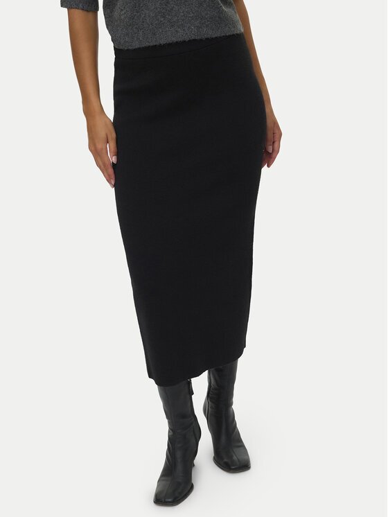 Vero Moda Fustă tip creion Brisa 10334684 Slim Fit