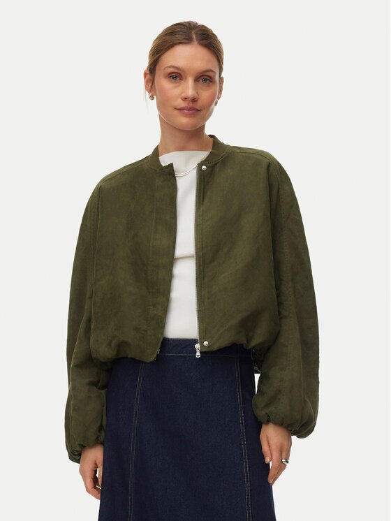 Vero Moda Geacă bomber Kathy 10346529 Relaxed Fit