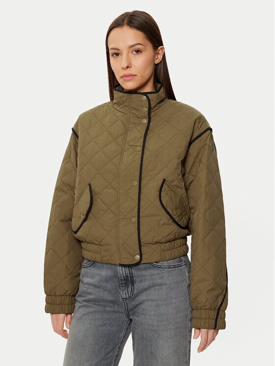 Vero Moda Geacă bomber Vilma 10320615 Relaxed Fit