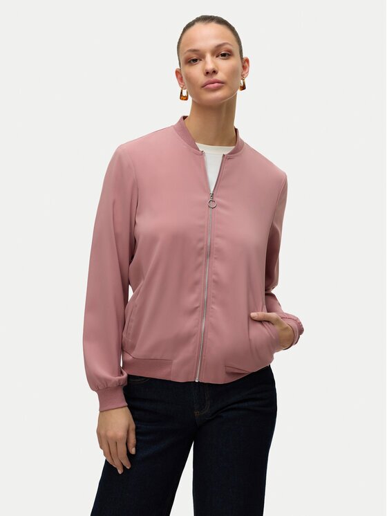 Vero Moda Geacă bomber Vmcoco L/S Bomber Noos 10245734 Regular Fit
