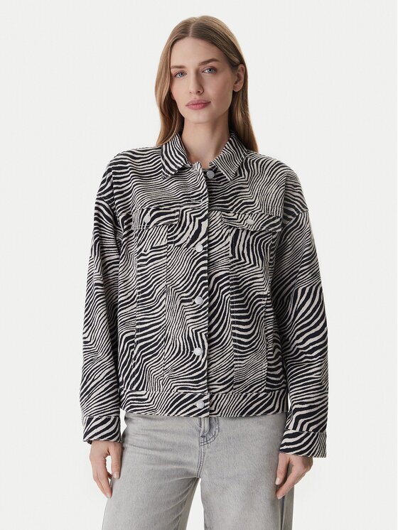 Vero Moda Geacă de blugi Tessa 10329961 Oversize