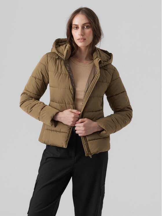Vero Moda Geacă de iarnă 10289837 Regular Fit