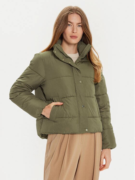 Vero Moda Geacă de iarnă Maggy 10311665 Regular Fit